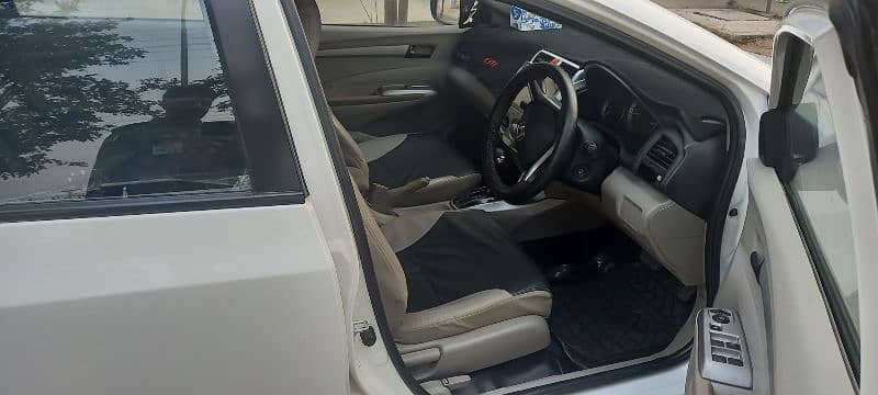 Honda City IVTEC 2018 2