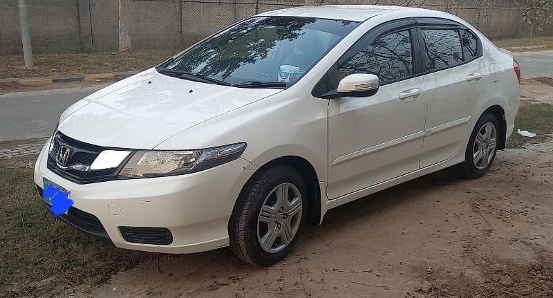 Honda City IVTEC 2018 5