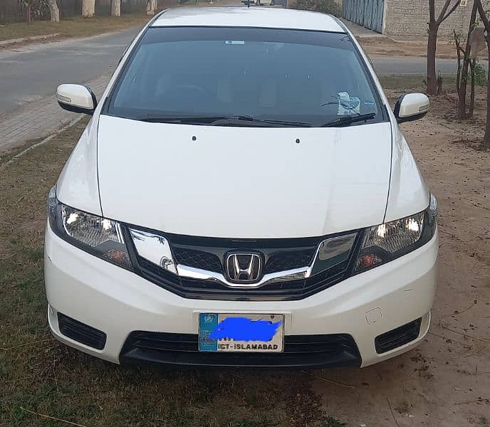 Honda City IVTEC 2018 6