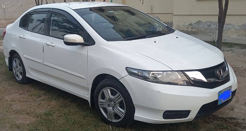 Honda City IVTEC 2018 7