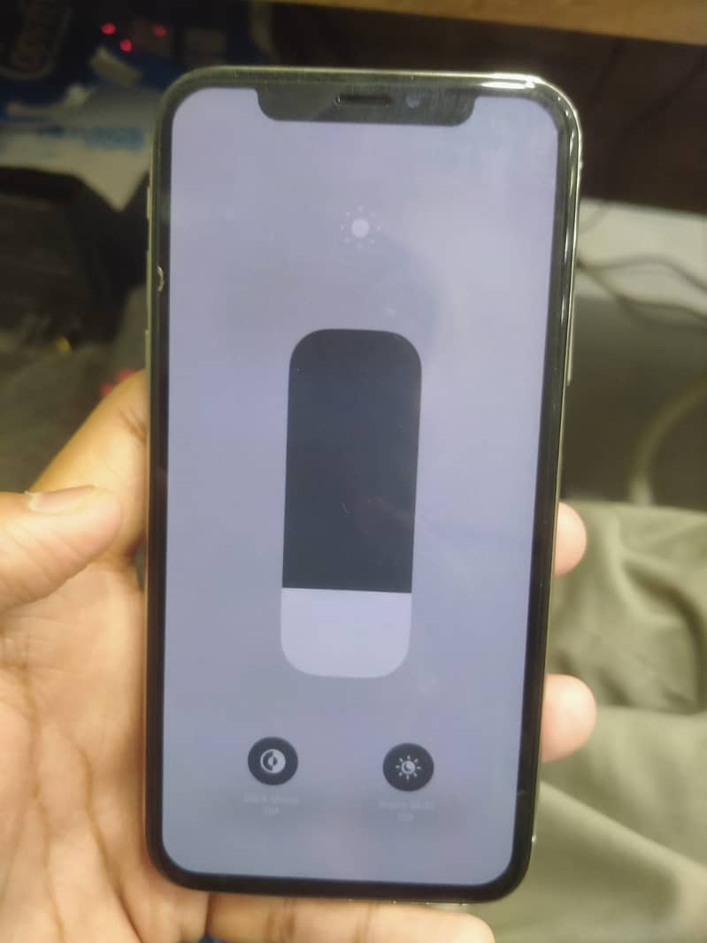 Apple iPhone X 64 GB Non Pta (price can be negotiable) 4