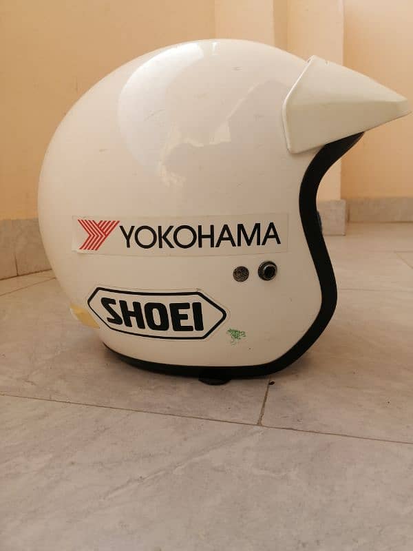 SHOEI helmet Original 1