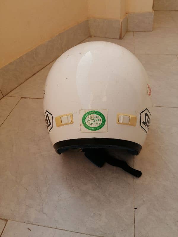 SHOEI helmet Original 2