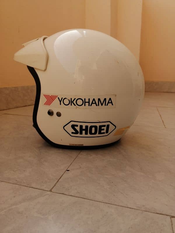 SHOEI helmet Original 3