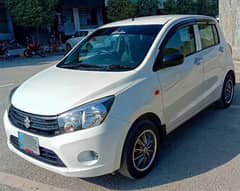 Suzuki Cultus VXR 2018