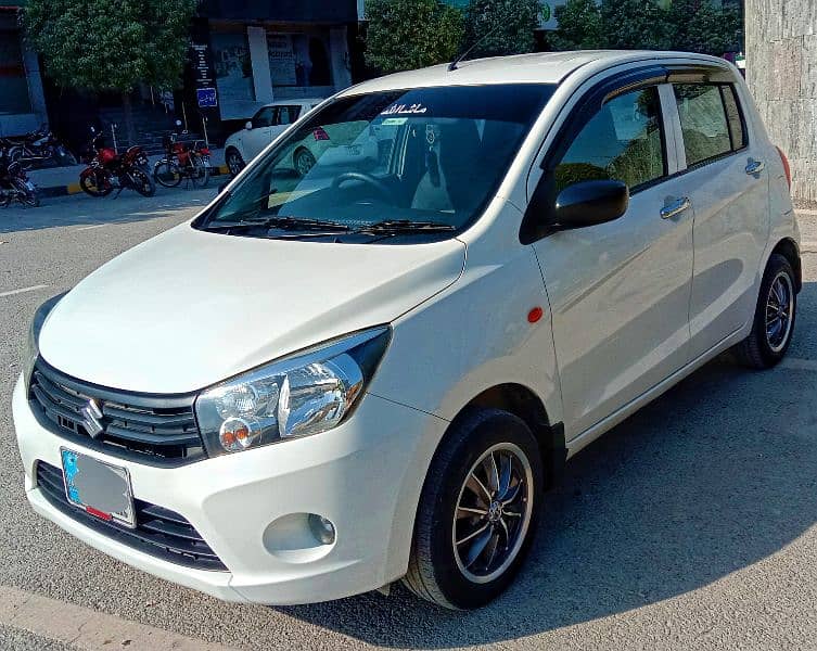 Suzuki Cultus VXR 2018 0