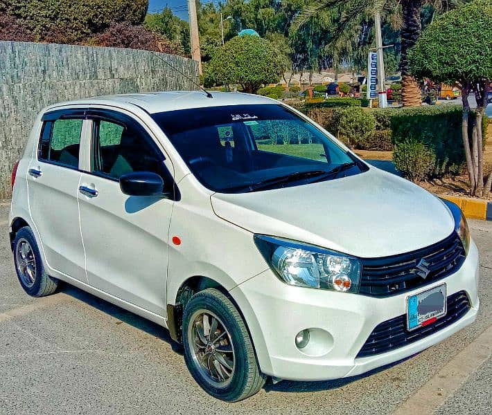 Suzuki Cultus VXR 2018 1