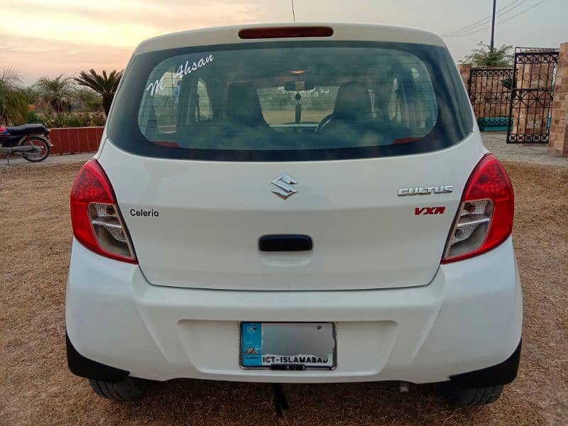 Suzuki Cultus VXR 2018 4