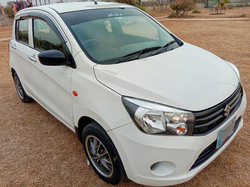 Suzuki Cultus VXR 2018 6