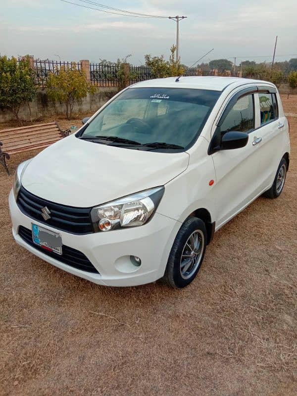 Suzuki Cultus VXR 2018 7