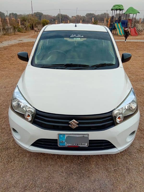 Suzuki Cultus VXR 2018 8