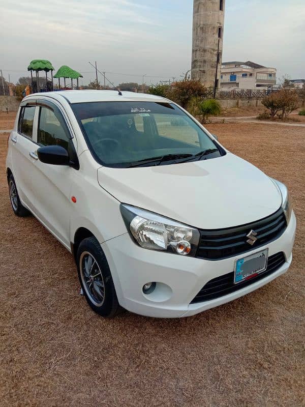 Suzuki Cultus VXR 2018 9