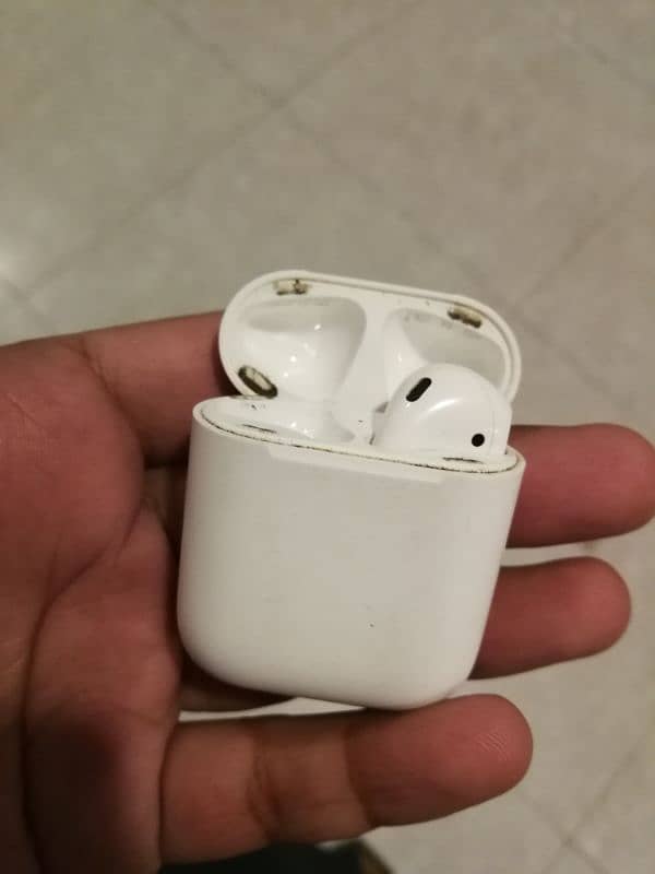 Iphone airpods 1