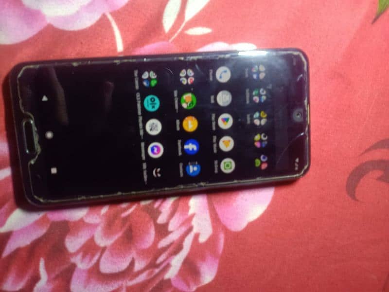 Aquos R2 brand new condition 1