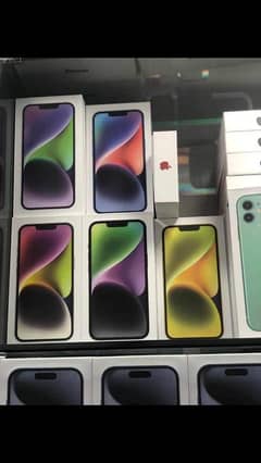 IPHONE/SAMSUNG ALL MODEL BOXES