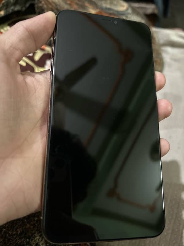 iphone xs max 64 gb non pta urgent sale 2