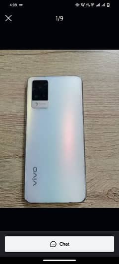 vivo v21 10/9