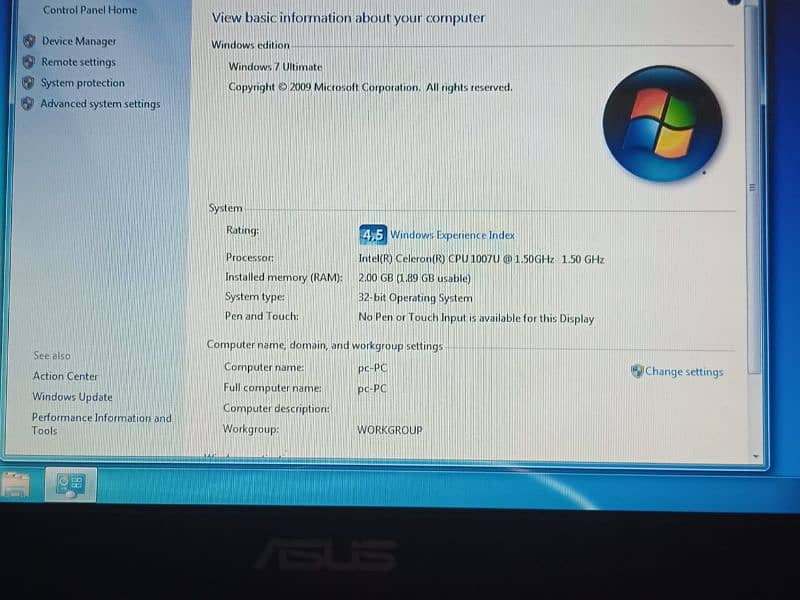 assu Laptop 3