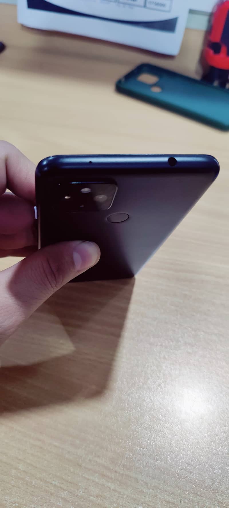 Google Pixel 4a 6