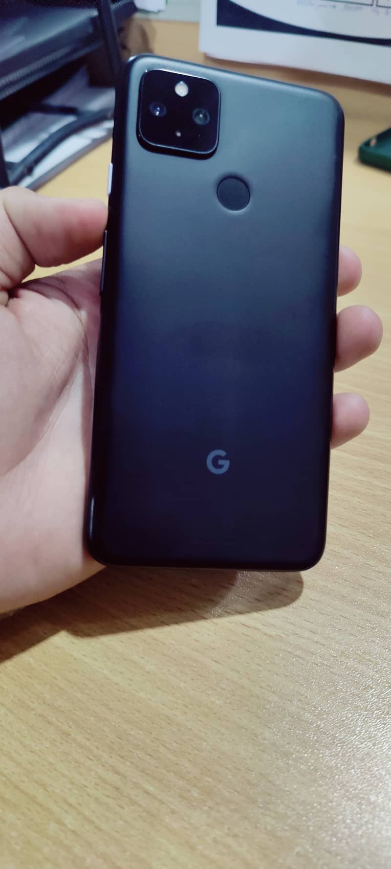 Google Pixel 4a 5