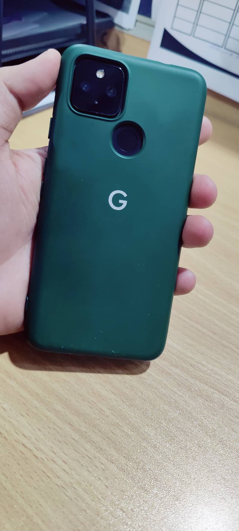 Google Pixel 4a 0