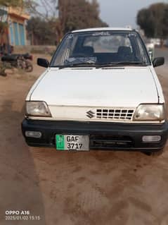 Suzuki Mehran VX 1990