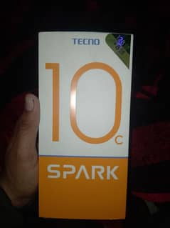 tecno spark 10 c 8/128 gb