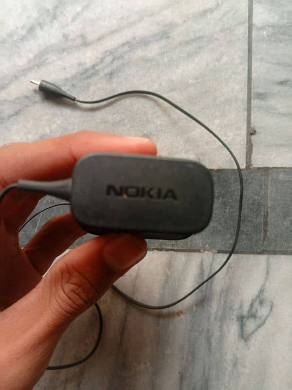 Nokia original charger made in Japan 0