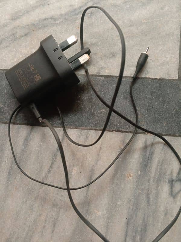 Nokia original charger made in Japan 4