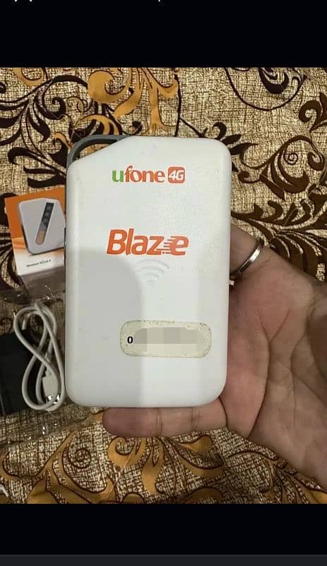 unlock internet 4G device jazz Telenor Ufone zong warid all sim workin 4