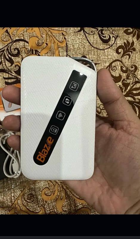 unlock internet 4G device jazz Telenor Ufone zong warid all sim workin 7