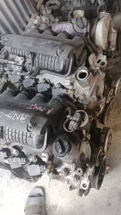 all cars engine available