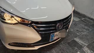 Changan Alsvin lumiere 2021