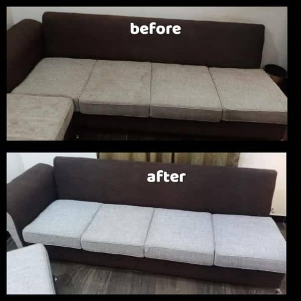 sofa cleaning washing and dryclean at your door step in karachi 2