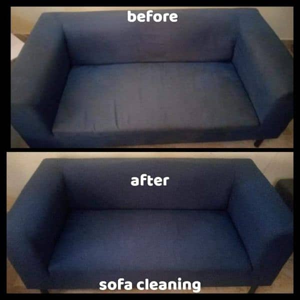 sofa cleaning washing and dryclean at your door step in karachi 4