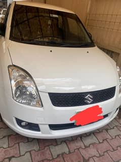 Suzuki Swift 2014