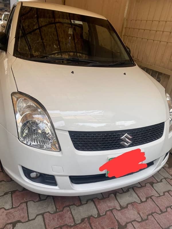 Suzuki Swift 2014 0