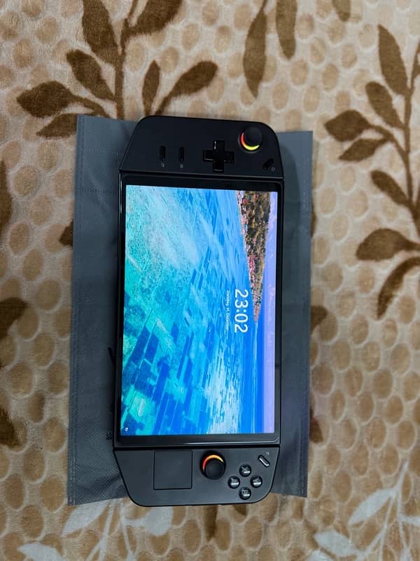 lenovo legion go 512gb with broken right controller handheld 5