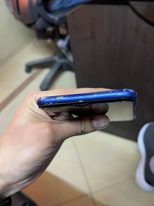 Samsung A20s Blue 2