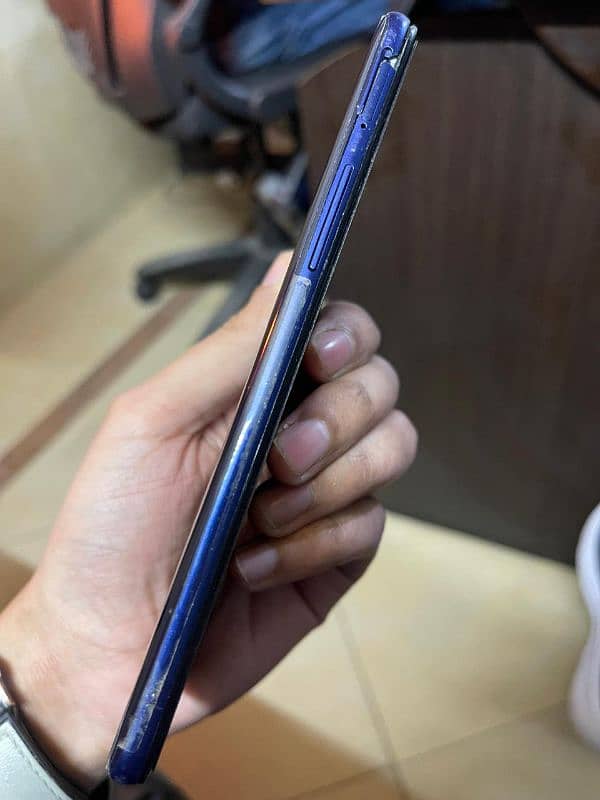 Samsung A20s Blue 5