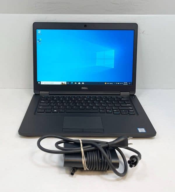 Dell Latitude E5480 | i5-6th Gen | 8/256GB | HQ Processer 1