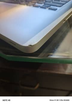 Mac book pro excellent condition