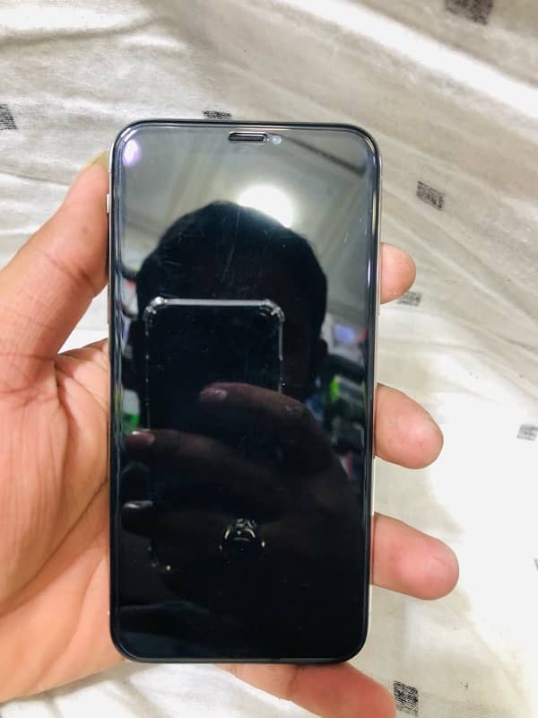 IPHONE X NON PTA 64GB 5