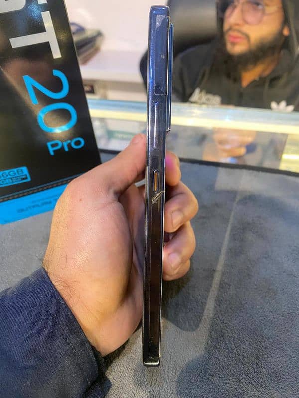 Infinite G 20 Pro 24/256 GB 3