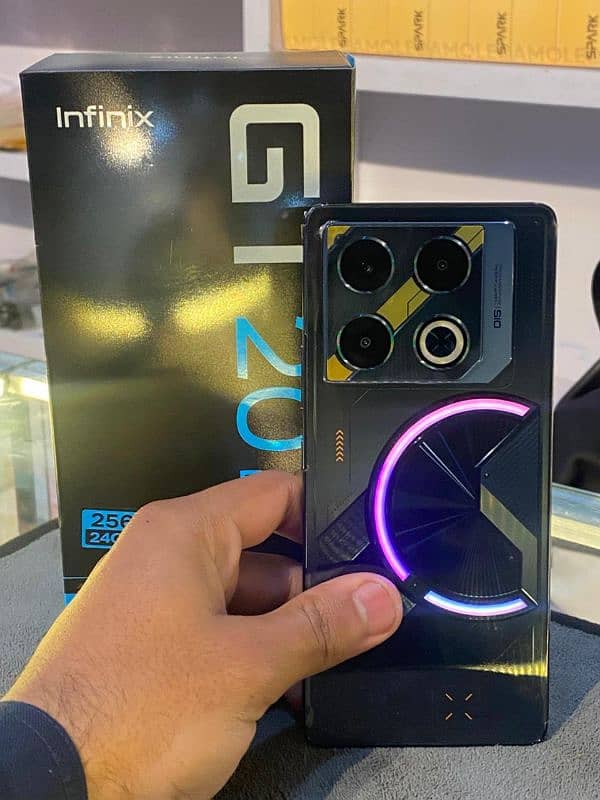 Infinite G 20 Pro 24/256 GB 5