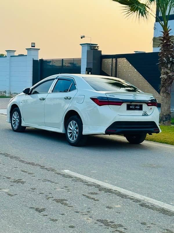 Toyota Corolla XLI 2017 10