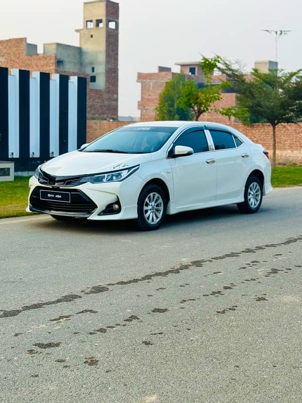 Toyota Corolla XLI 2017 11