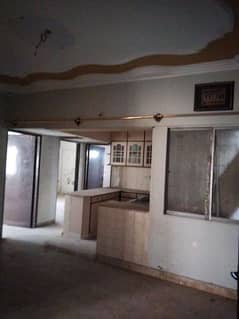 FLAT FOR RENT NOMAN GRAND CITY GULISTAN E JAUHAR BLOCK 17 KARACHI CONTACT 0331,8381586.