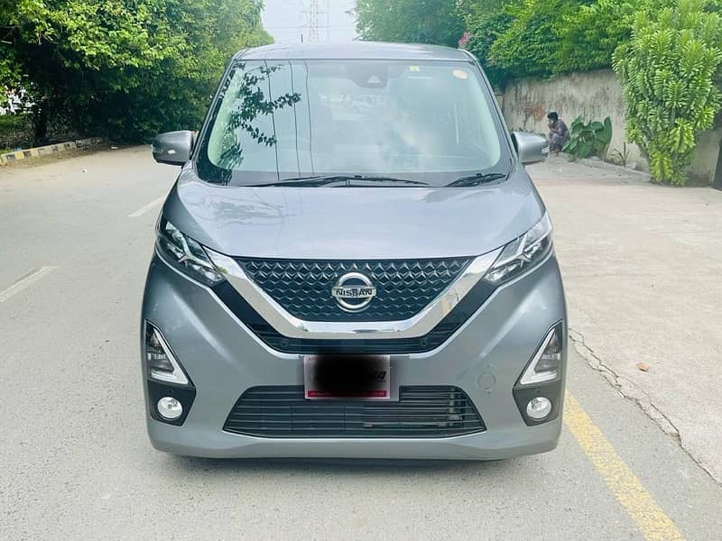 Nissan Dayz Highway Star 2021 0