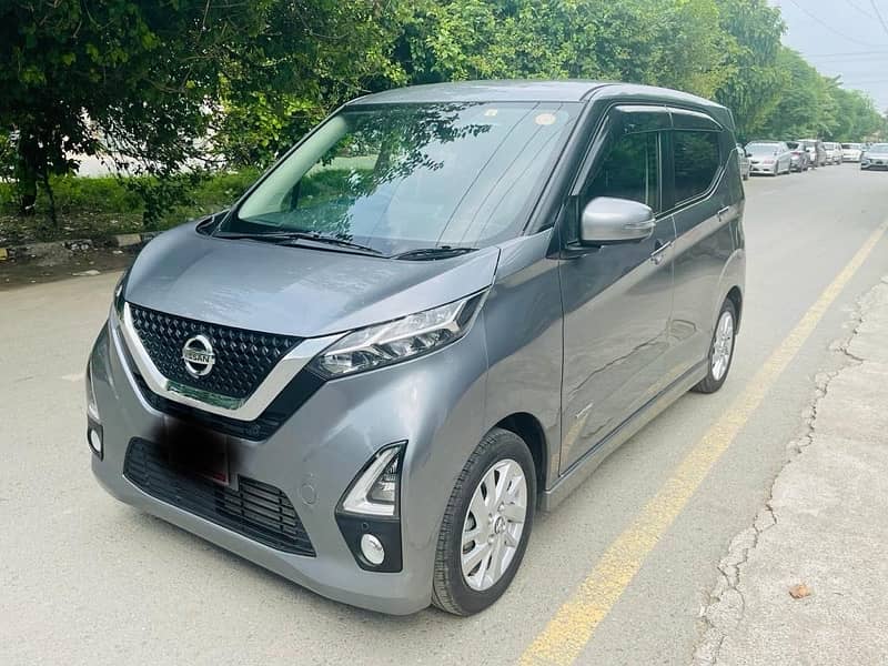 Nissan Dayz Highway Star 2021 5